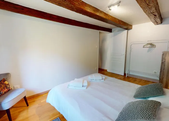 Au Petit Vauban 2 Chambres & Parking