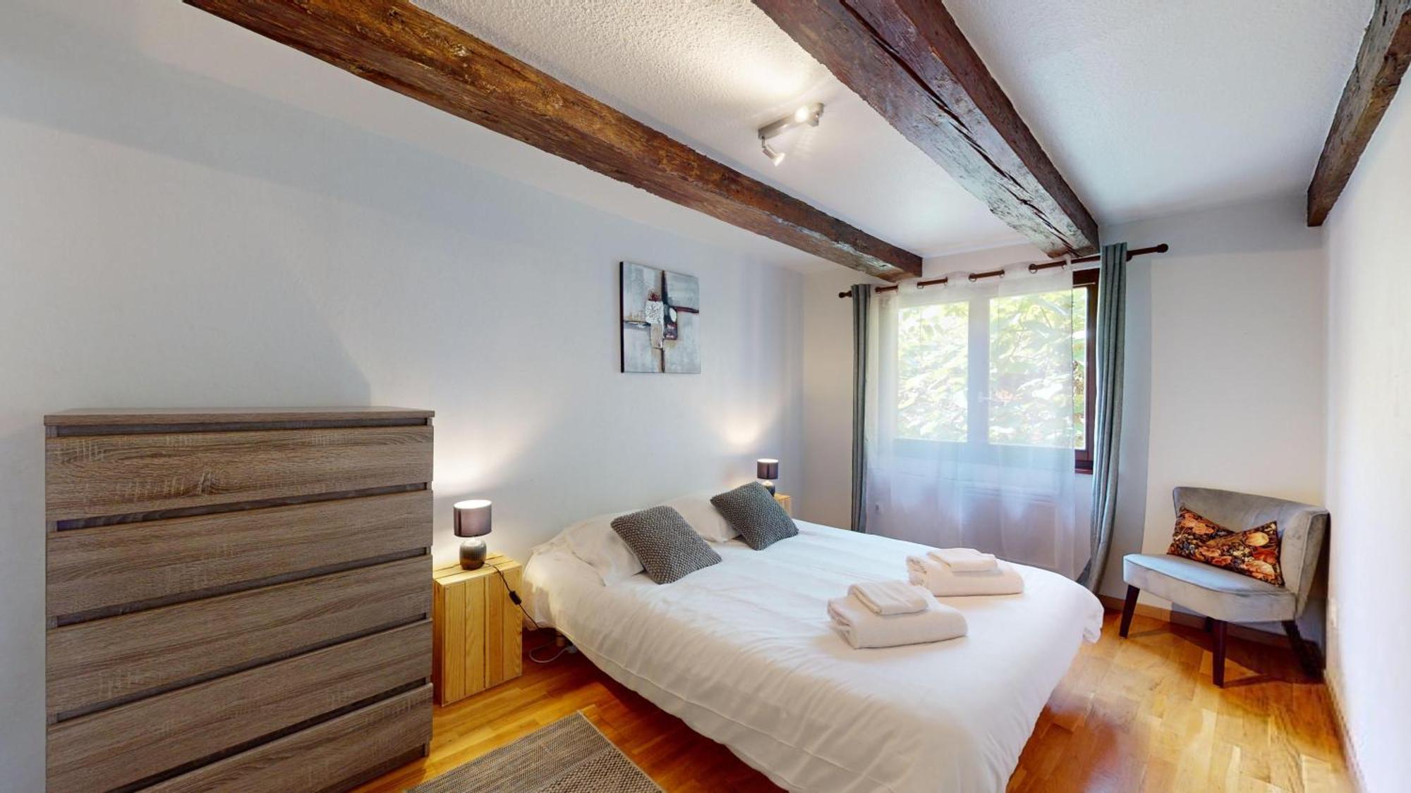 Au Petit Vauban 2 & Parking Apartamento Colmar